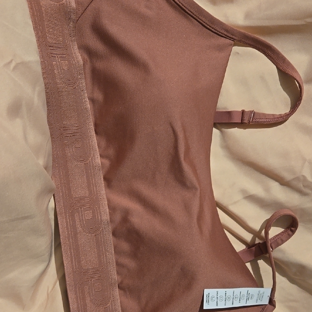 PINK Victoria's Secret Brown Bra Intimates & Sleepwear
